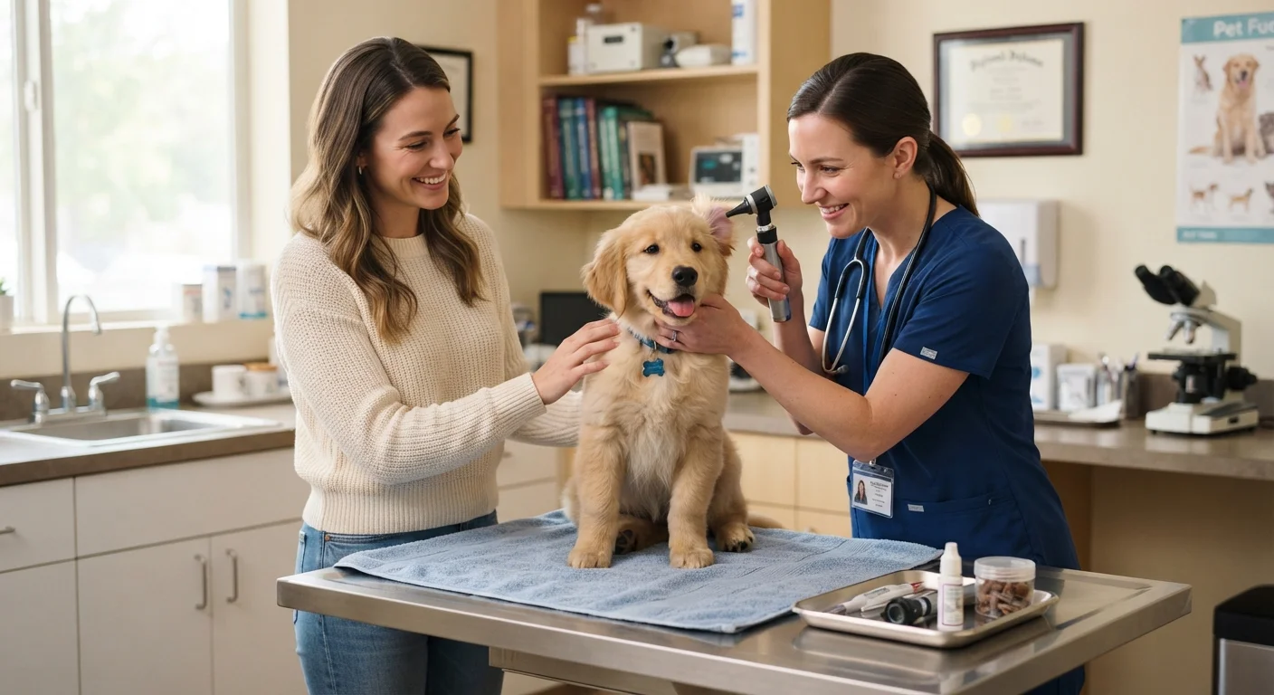 A Complete Overview of Preventive Pet Health Care Throughout Your Animal's Life