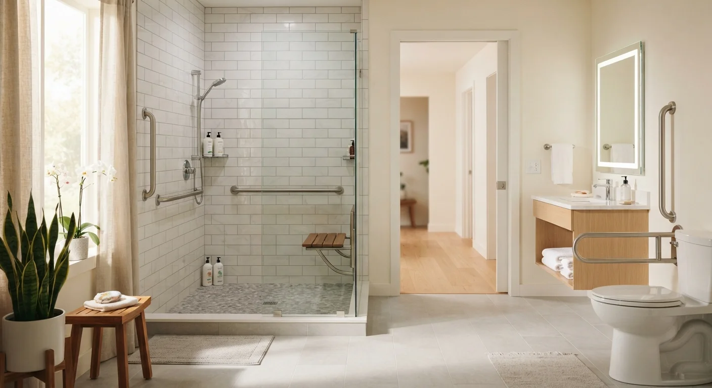 Aging-in-Place Modifications Every Homeowner Should Know About