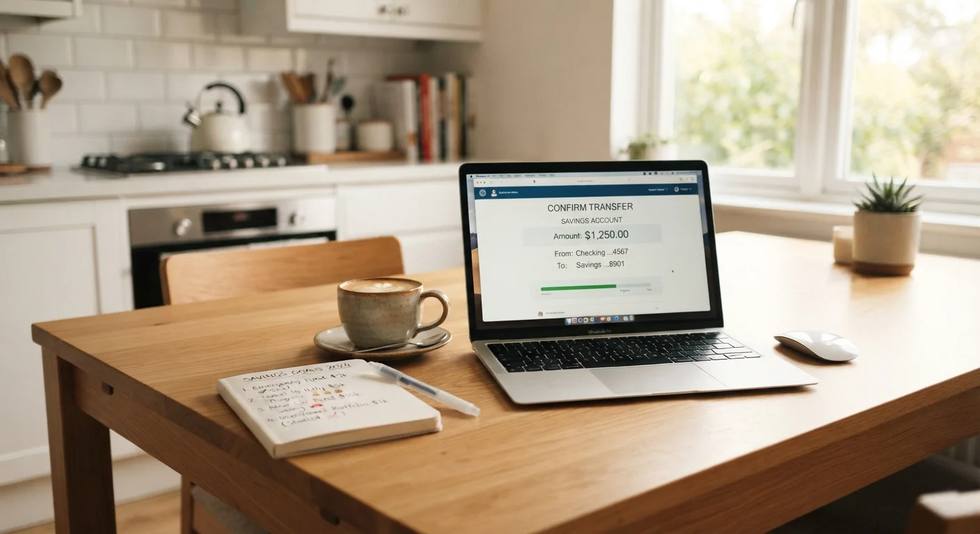 Automating Savings: How It Works and What to Watch Out For