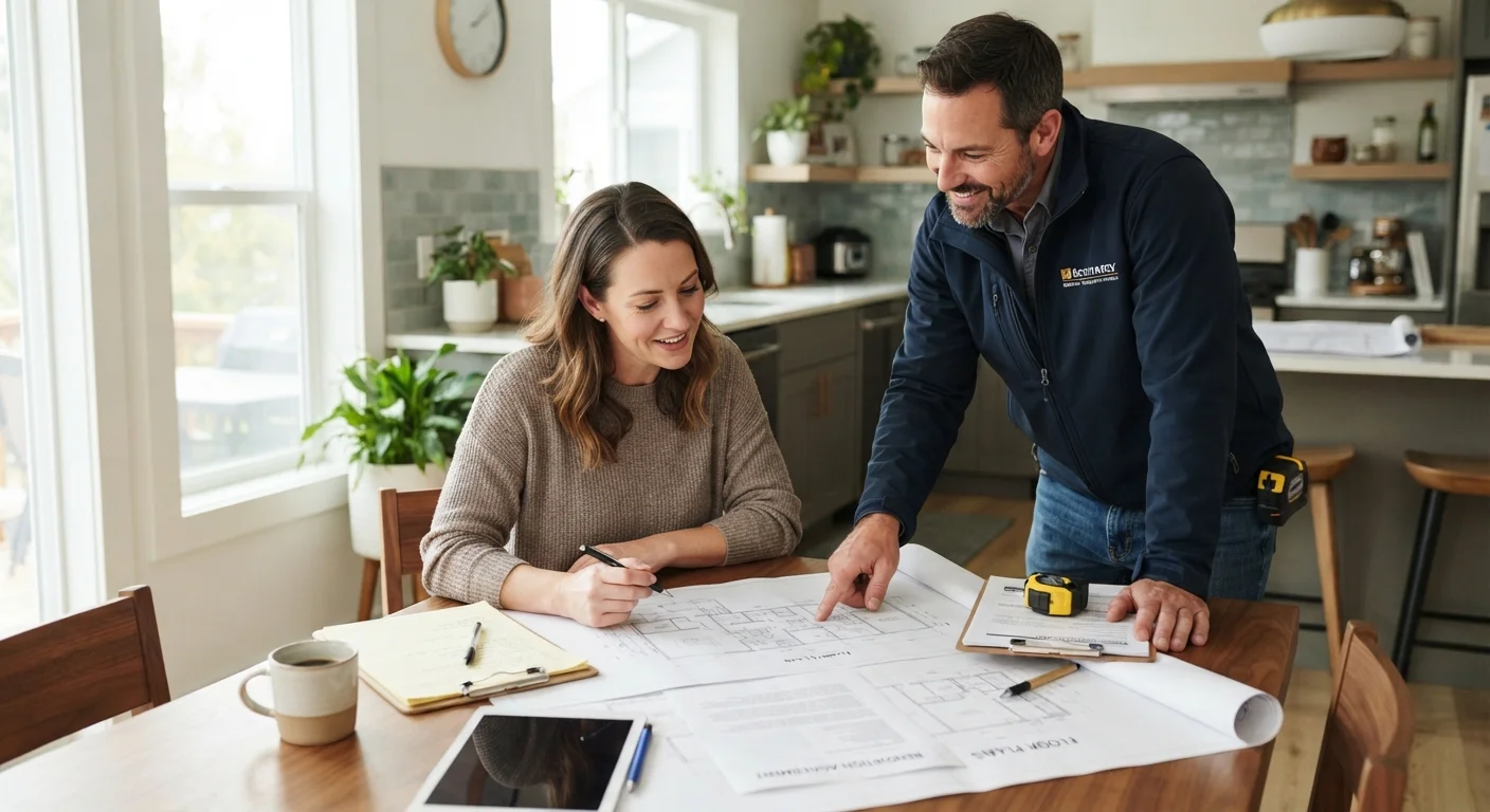Before You Hire Anyone: A Contractor Vetting Checklist for Homeowners
