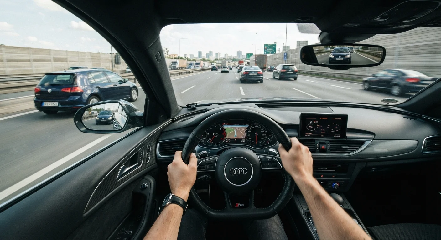 Blind Spot Awareness: What Your Mirrors Still Can't Show You
