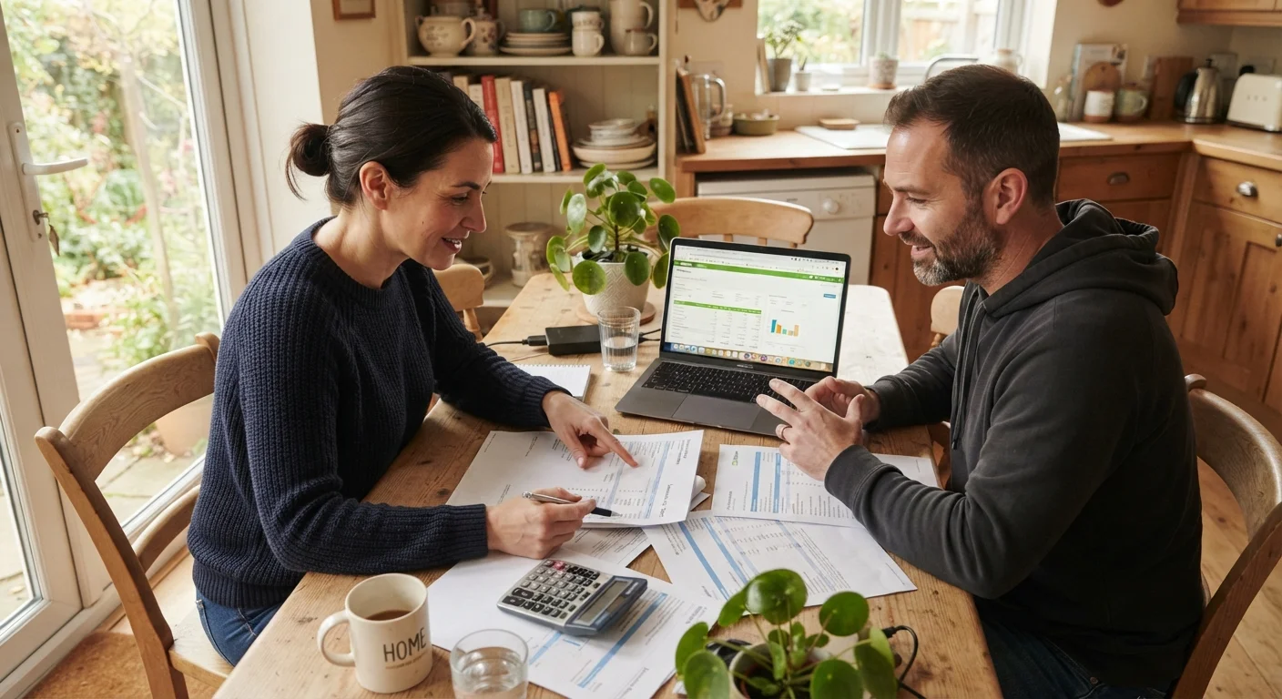 Budgeting as a Household: Coordinating Finances With a Partner or Spouse