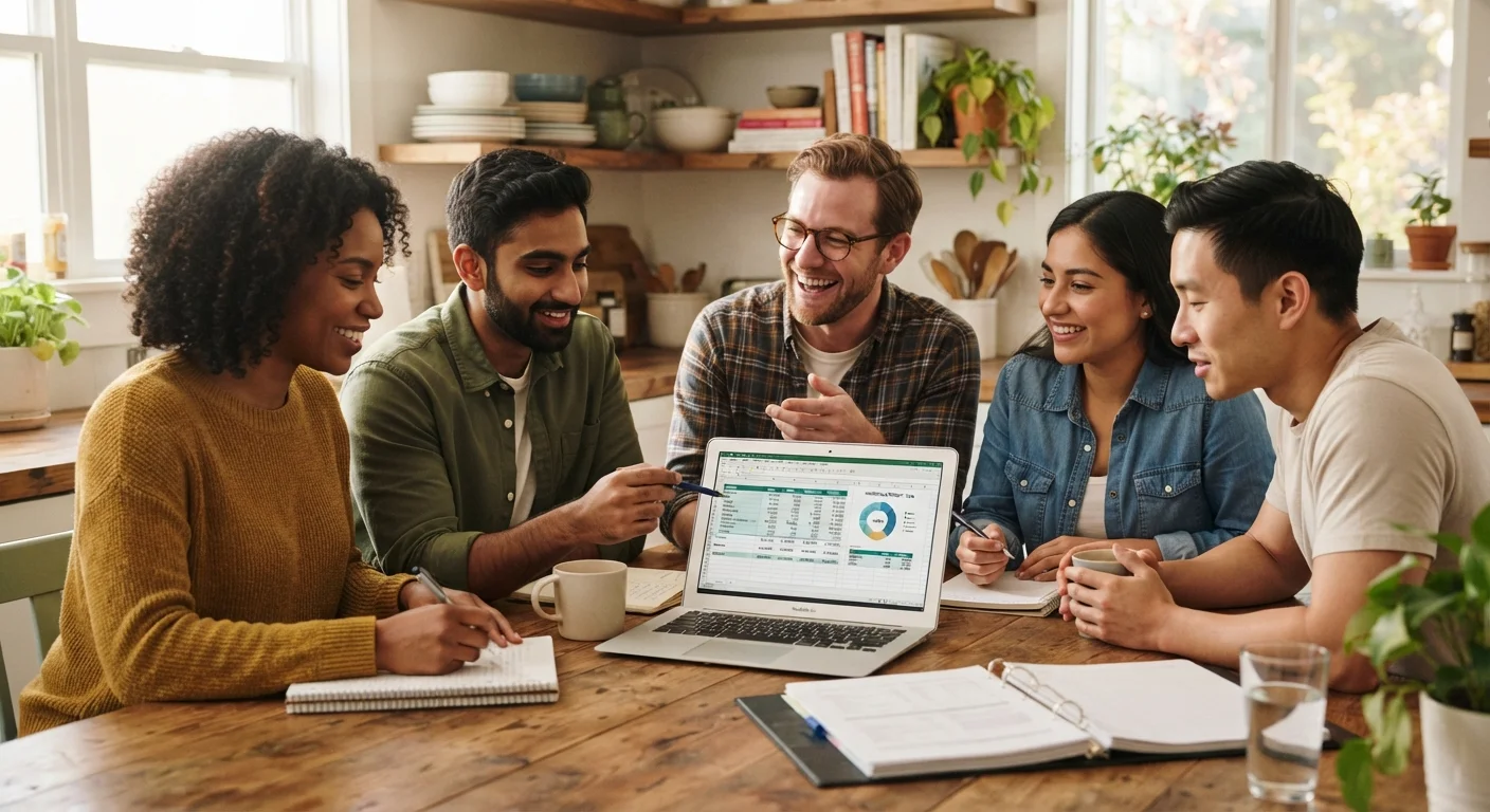 Budgeting Myths That Keep People From Starting