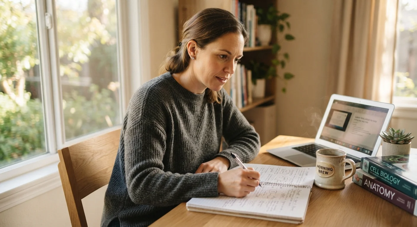 Building a Learning Habit That Actually Sticks