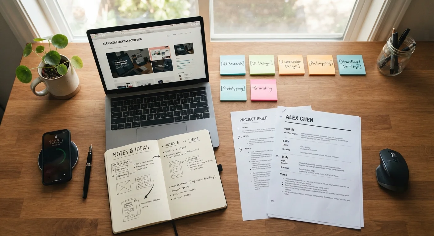 Building a Personal Skills Portfolio: What to Track and How to Present It