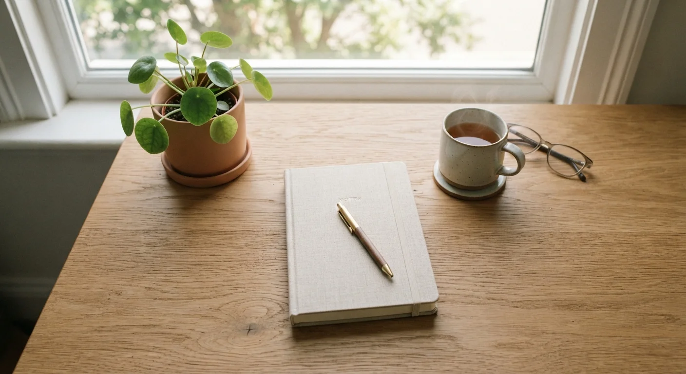 Building a Personal Stress-Management Plan From Scratch