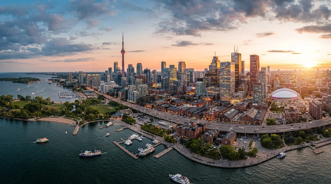 Canada's Major Cities as Travel Destinations: A Comparative Look