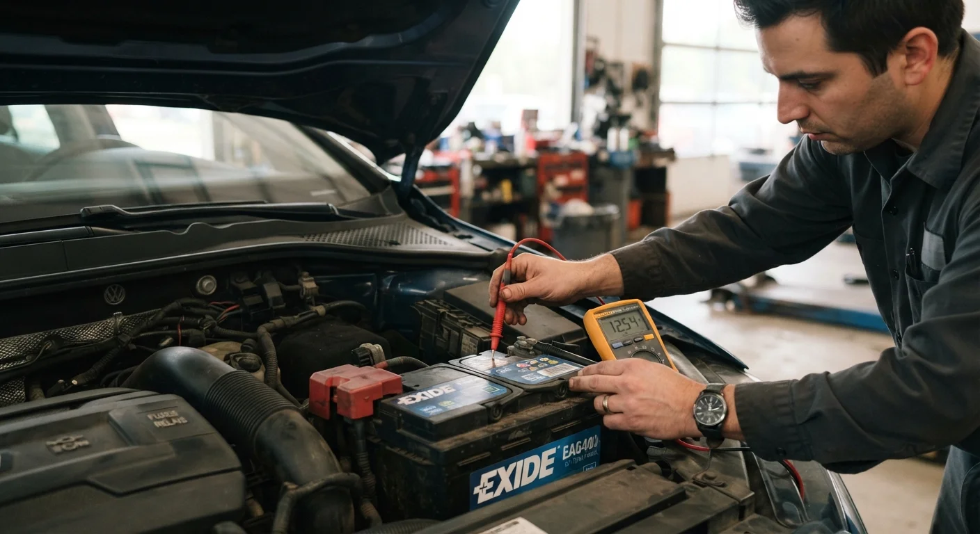 Car Battery Basics Every Driver Should Understand