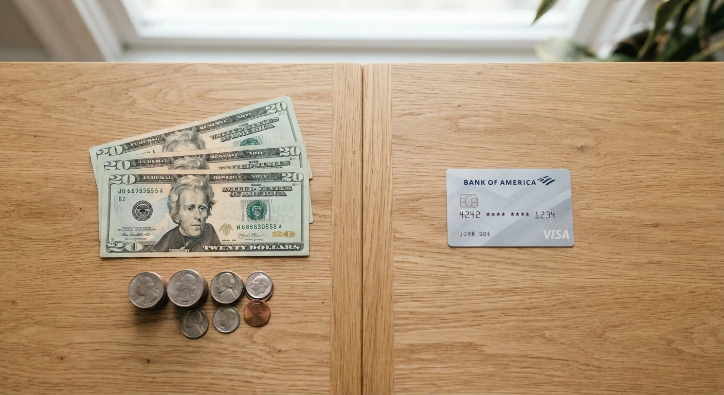 Cash vs. Credit for Everyday Purchases: Understanding the Real Trade-Offs