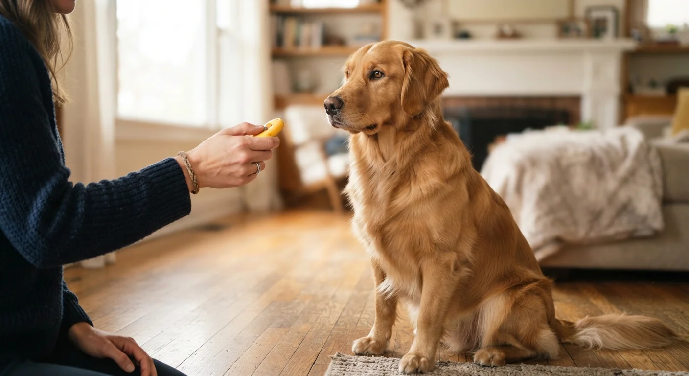 Clicker Training vs. Marker Words: Choosing What Works for Your Pet