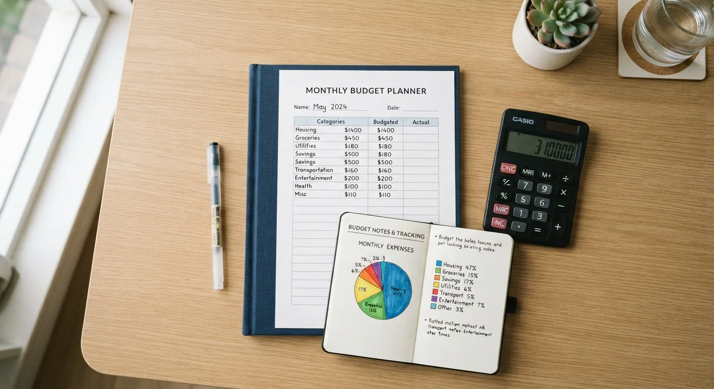 Common Budgeting Terms Every American Should Know