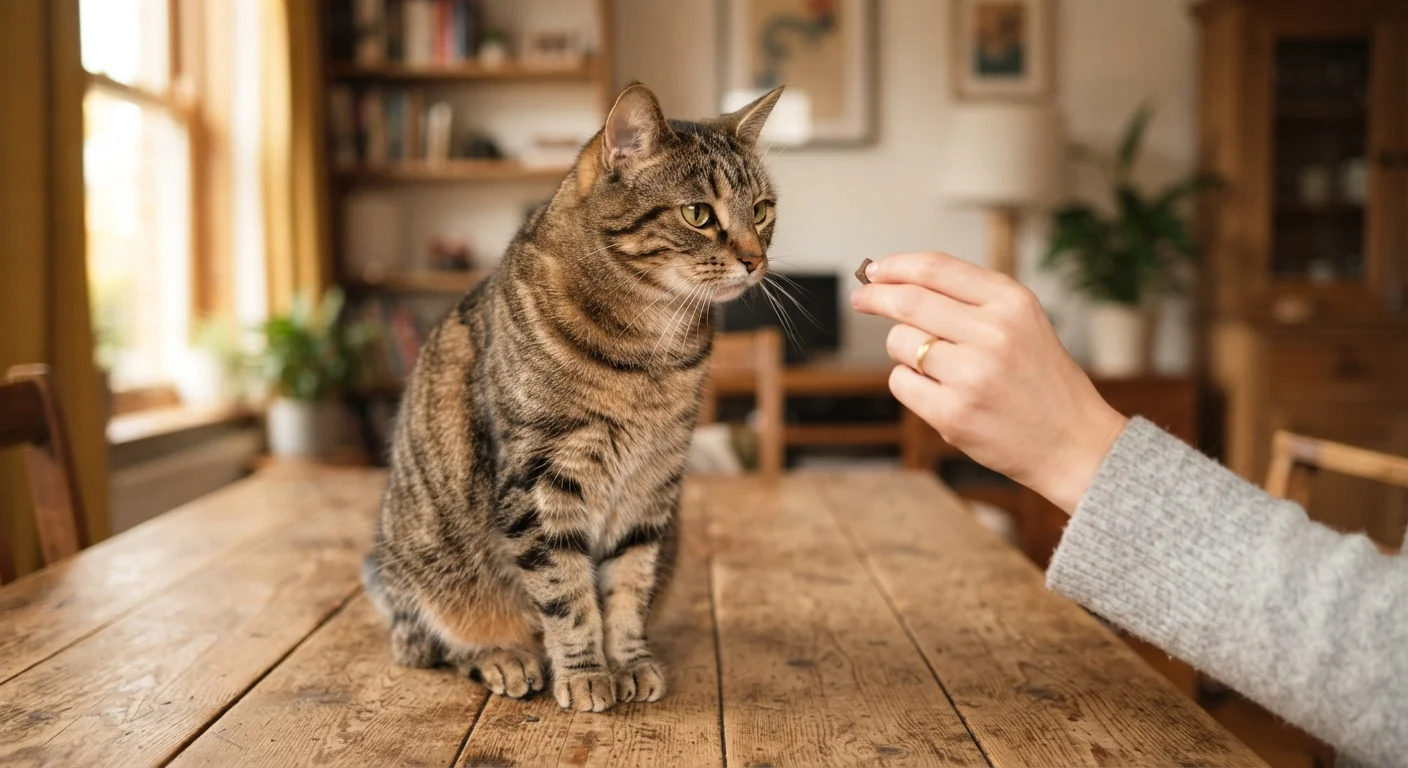 Common Myths About Cat Training That Hold Owners Back
