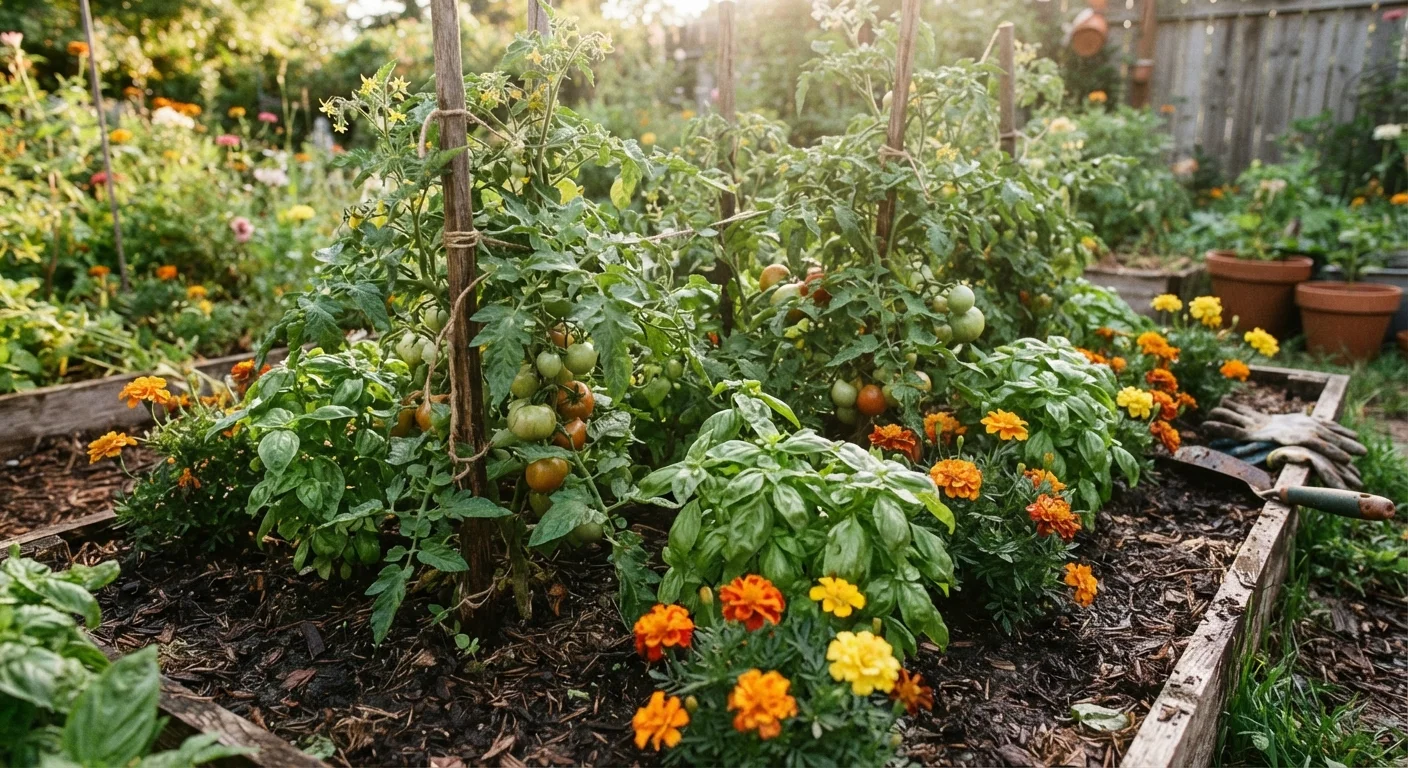 Companion Planting: Which Garden Pairings Help and Which Are Overhyped