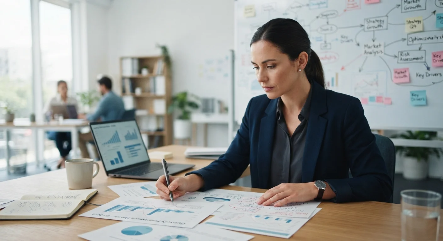 Critical Thinking as a Workplace Skill: What It Looks Like in Practice