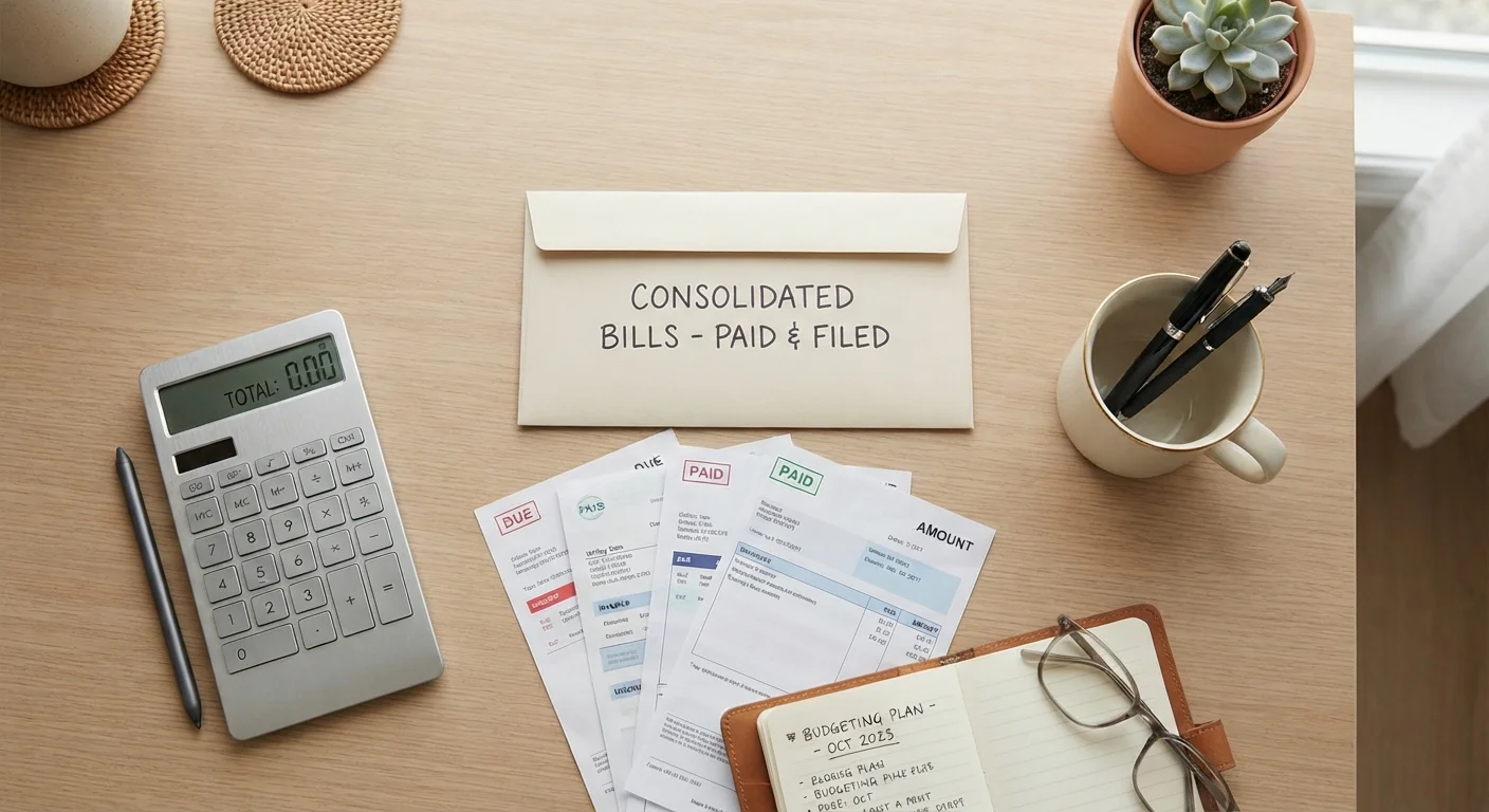 Debt Consolidation: What It Actually Means for Your Finances
