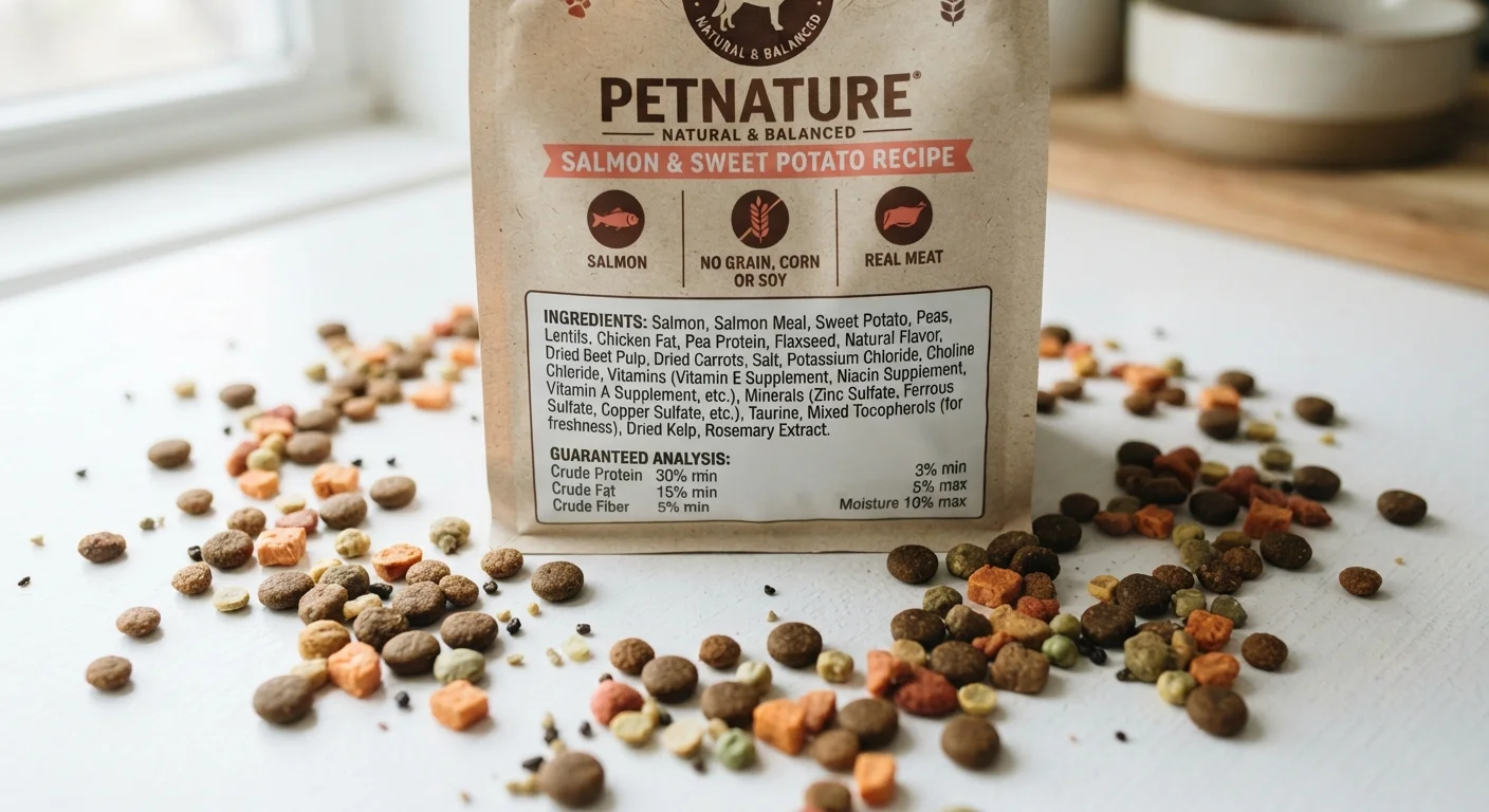 Decoding Pet Food Labels: What the Ingredients List Is Really Telling You