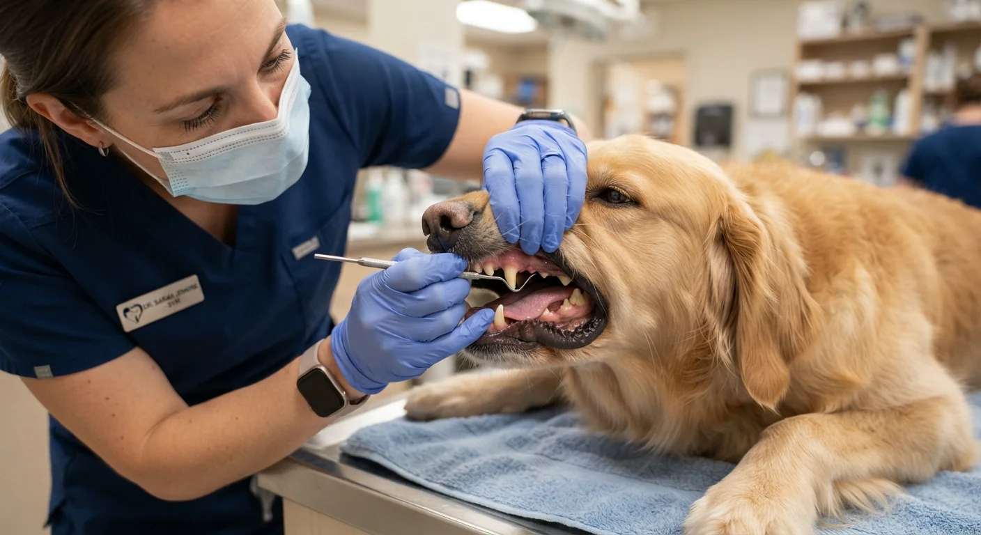 Dental Disease in Pets: The Health Problem Most Owners Overlook