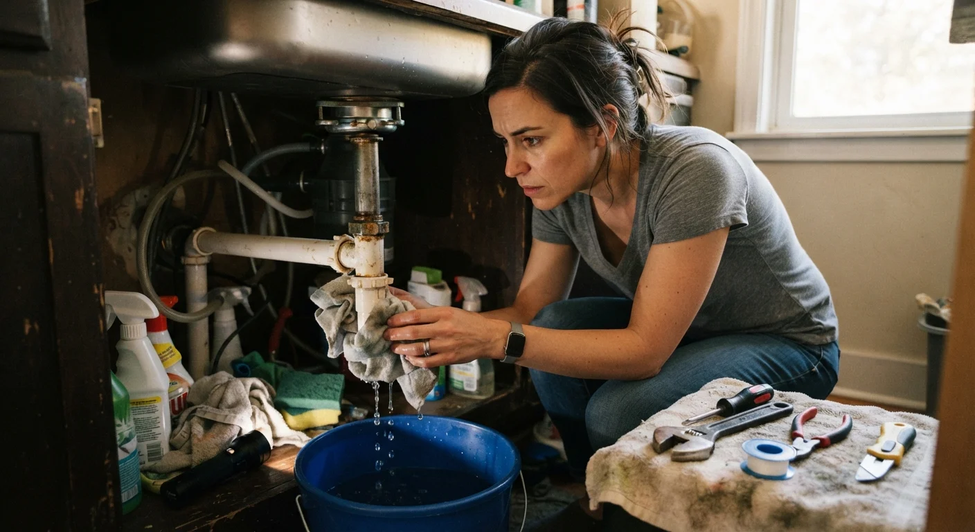 DIY Repairs vs. Calling a Professional: A Practical Framework