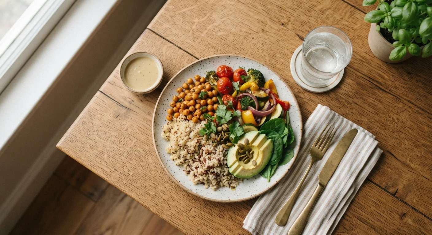 Eating for Sustained Energy Throughout the Day