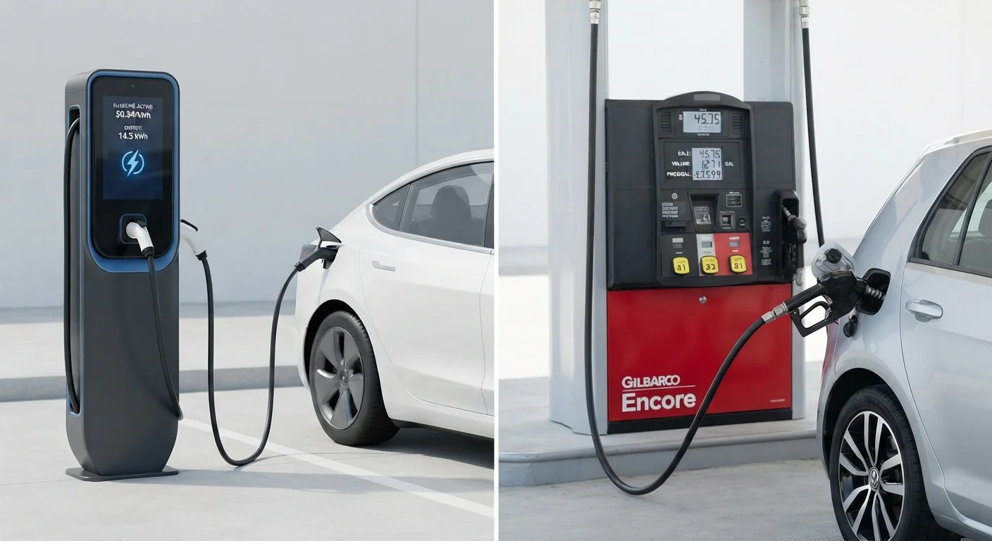 Electric Vehicle Running Costs vs. Gasoline: What Drivers Should Know