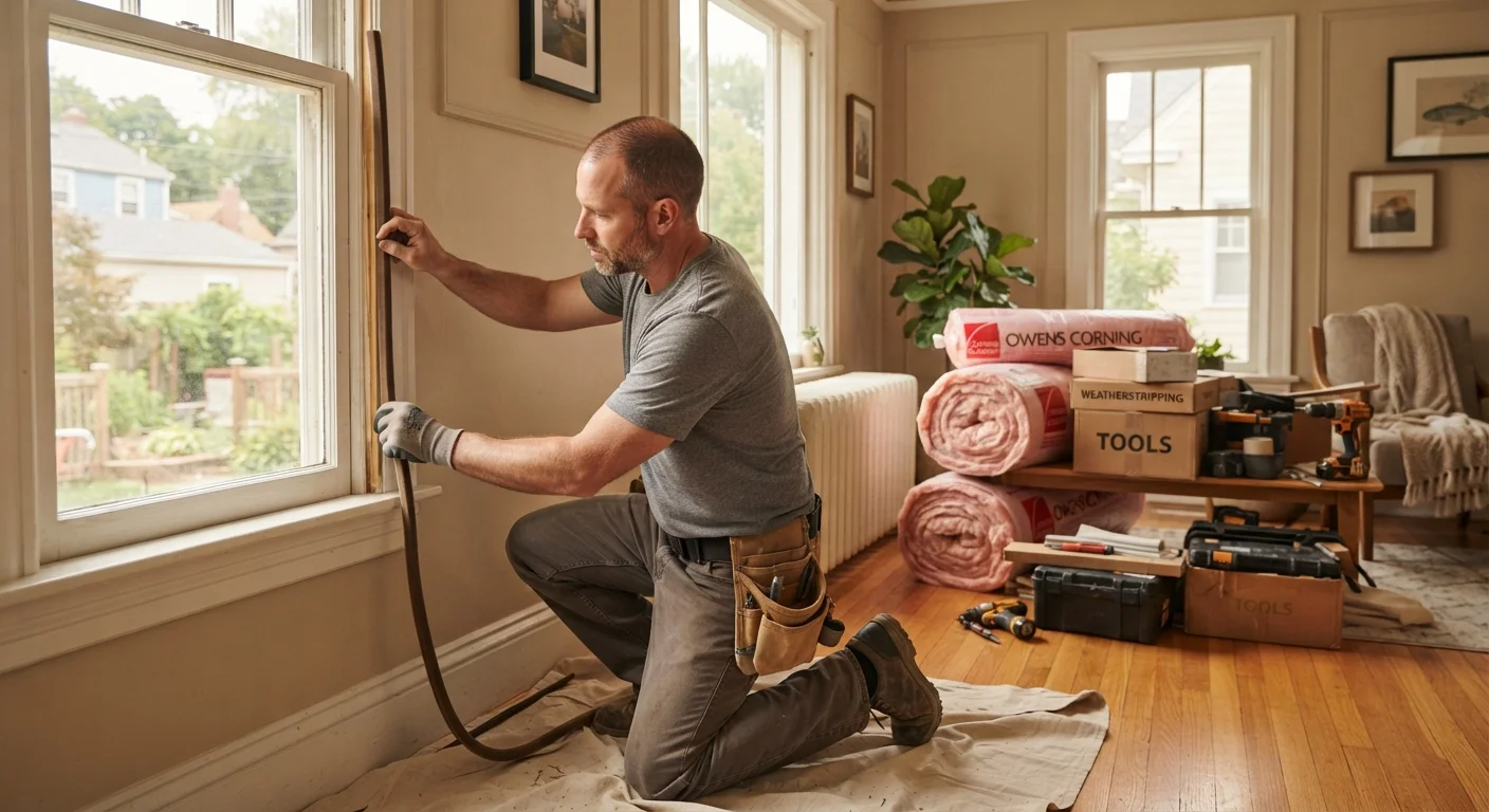 Energy Efficiency Upgrades: What They Are, How They Work, and Where to Start