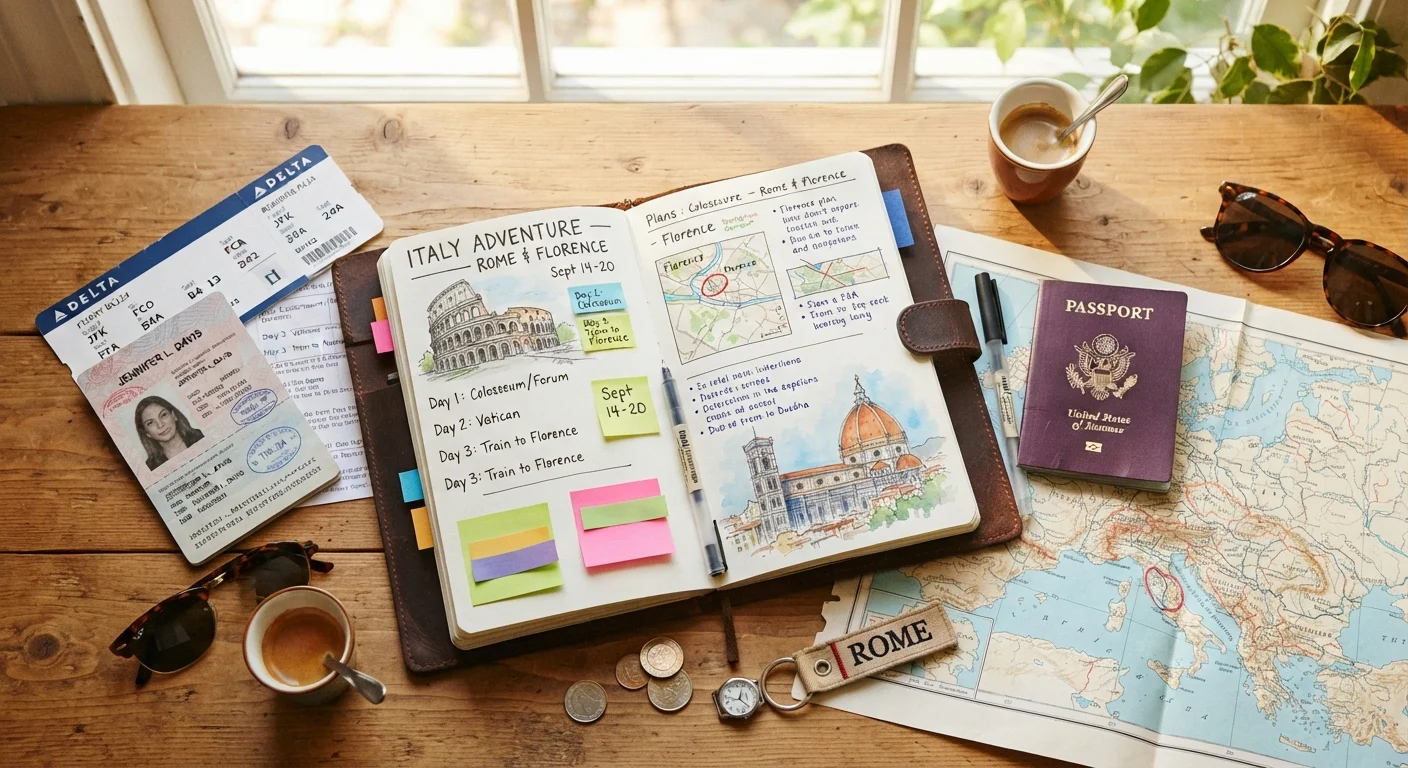 Essential Travel Terms Every Planner Should Understand