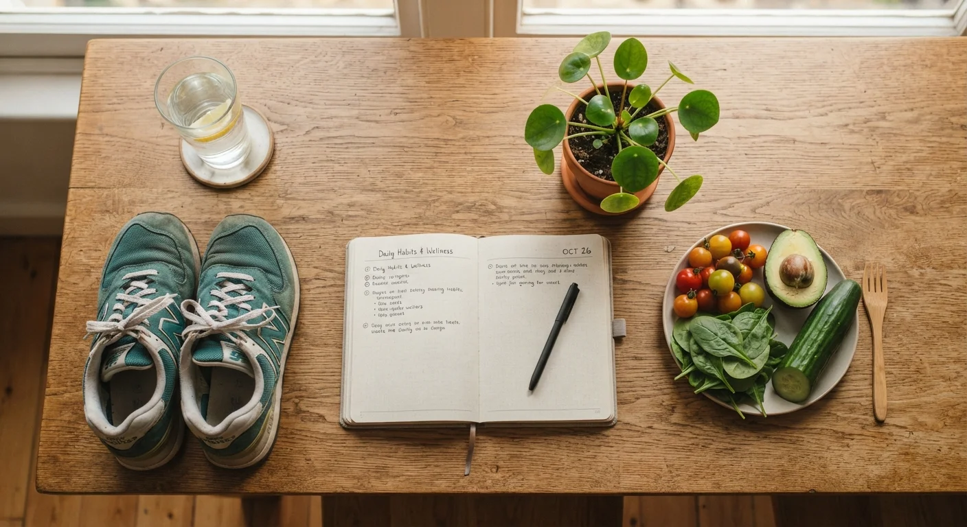 Everyday Habits and Long-Term Health: A Complete Overview