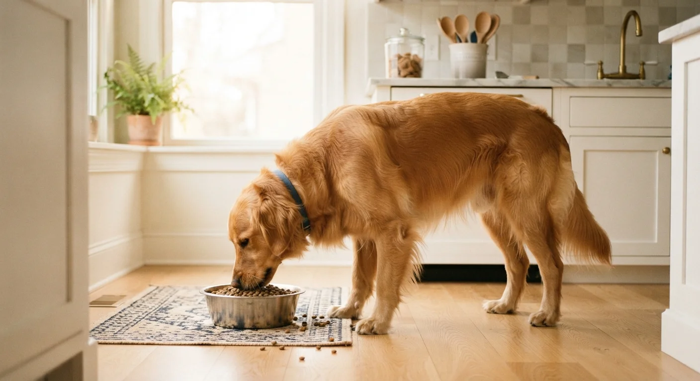 Feeding Habits That Support a Long, Healthy Life for Your Dog