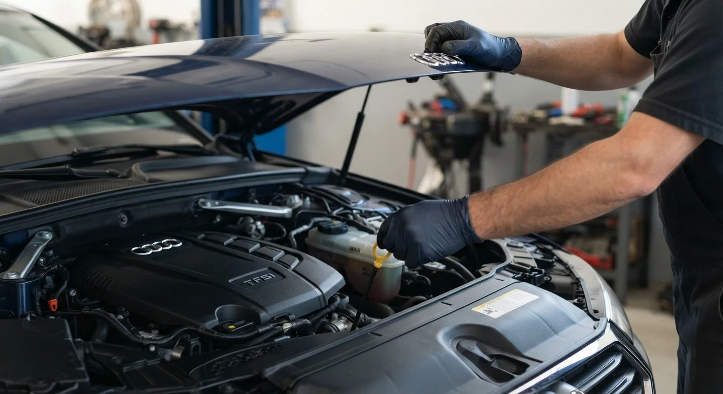 Fluid Checks Every Driver Should Know How to Do