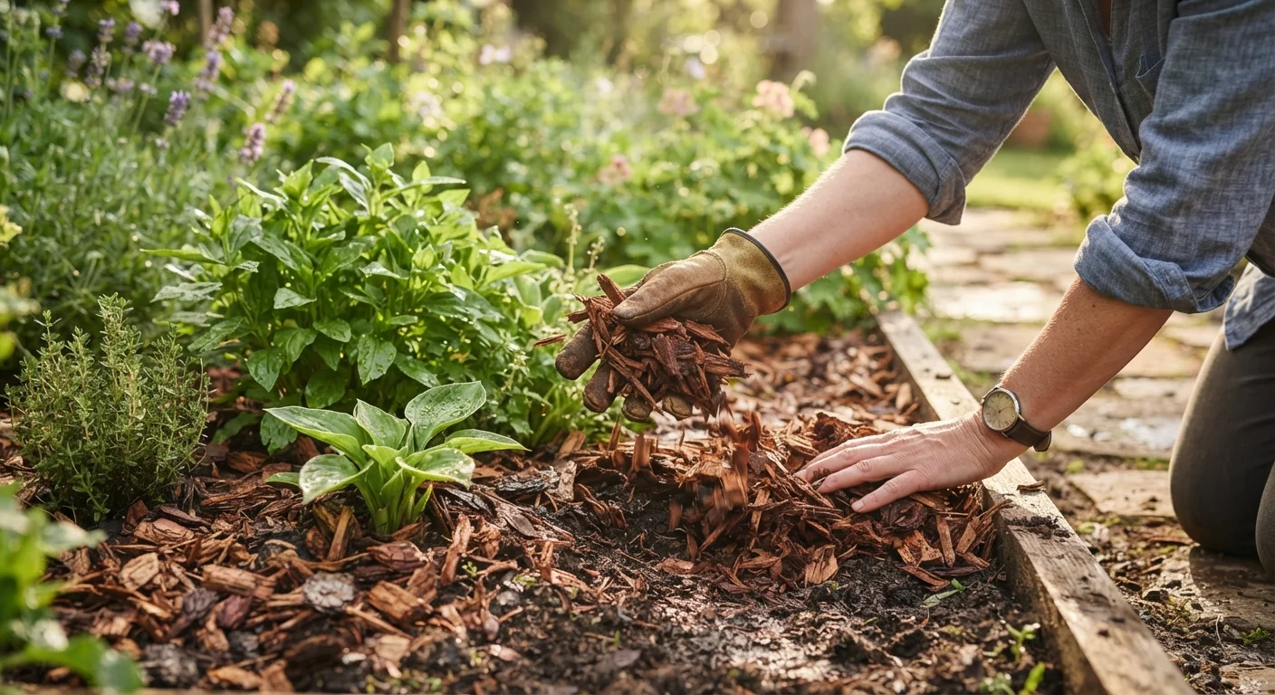 Garden Mulch: What It Does, What to Use, and When to Apply It