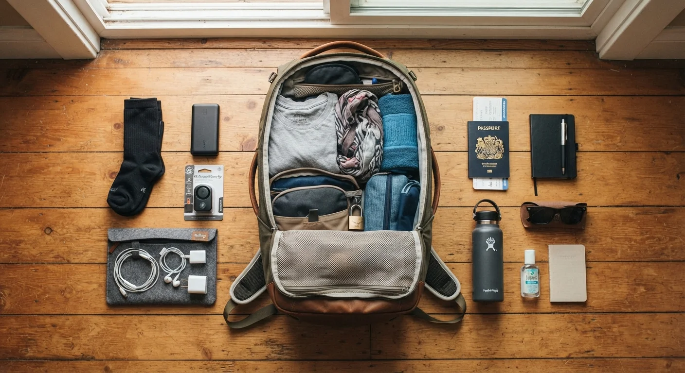Gear Travelers Consistently Overlook Until They Need It