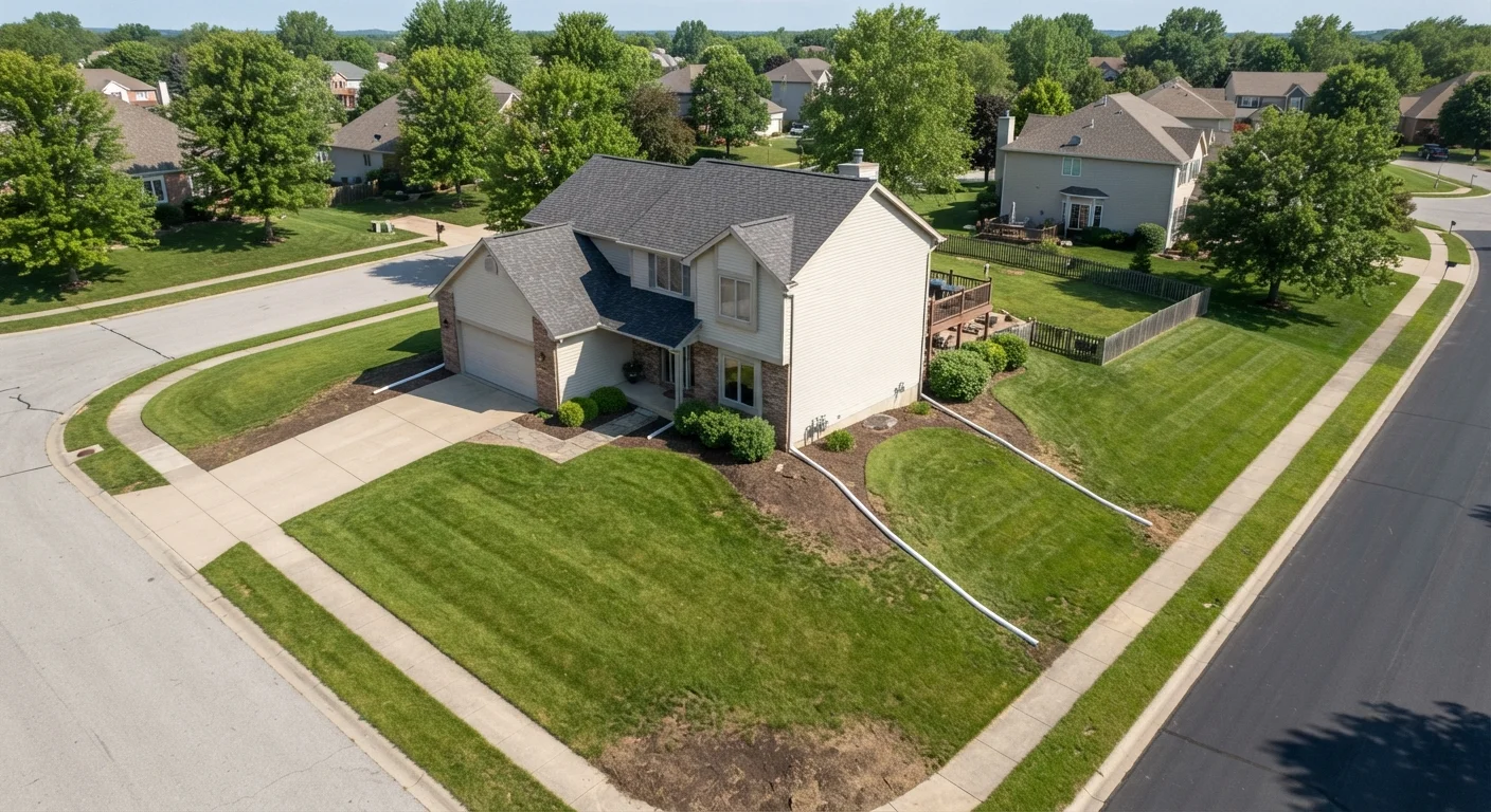 Grading, Drainage, and Downspouts: Protecting Your Foundation from Water