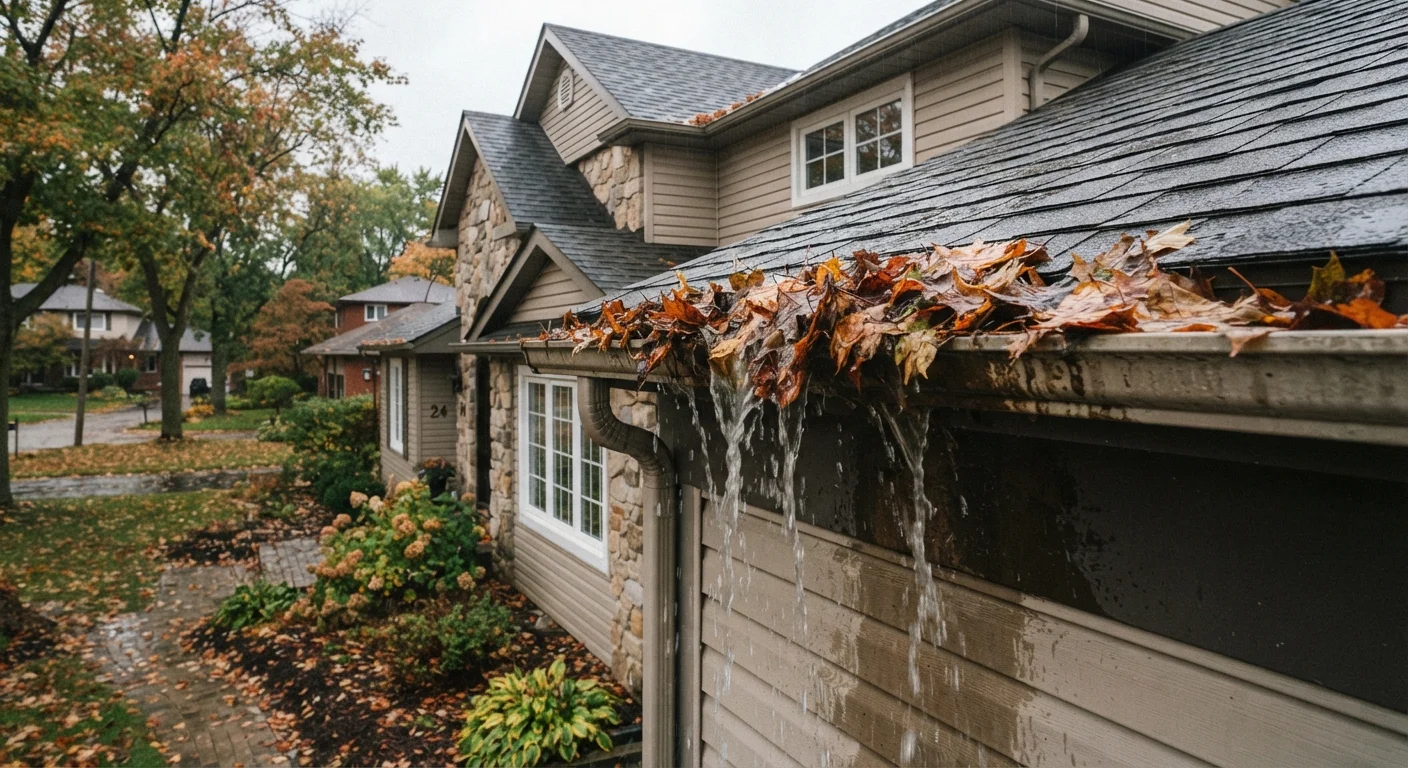 Gutters: The Part of Your Home Most Homeowners Ignore Until It's Too Late