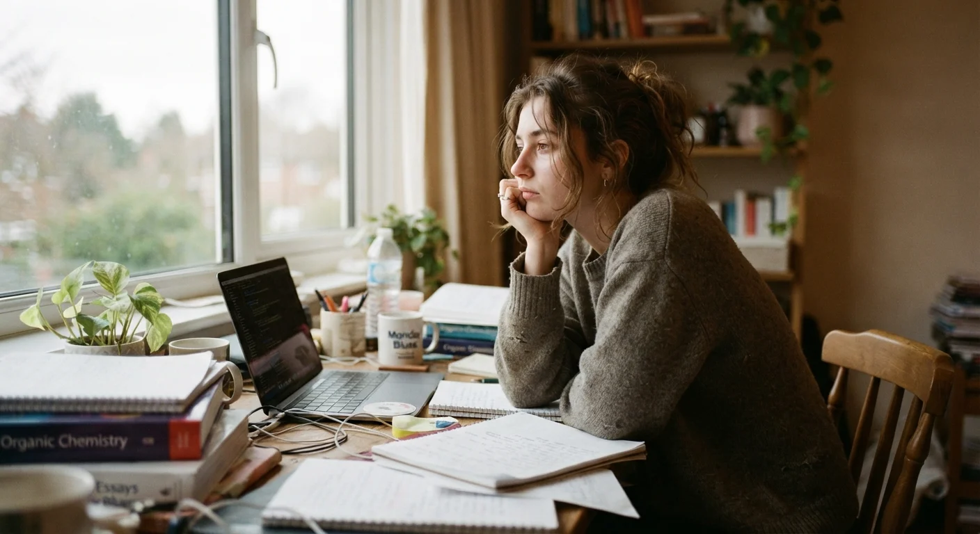 Habits That Quietly Drain Your Mental Energy Without You Noticing