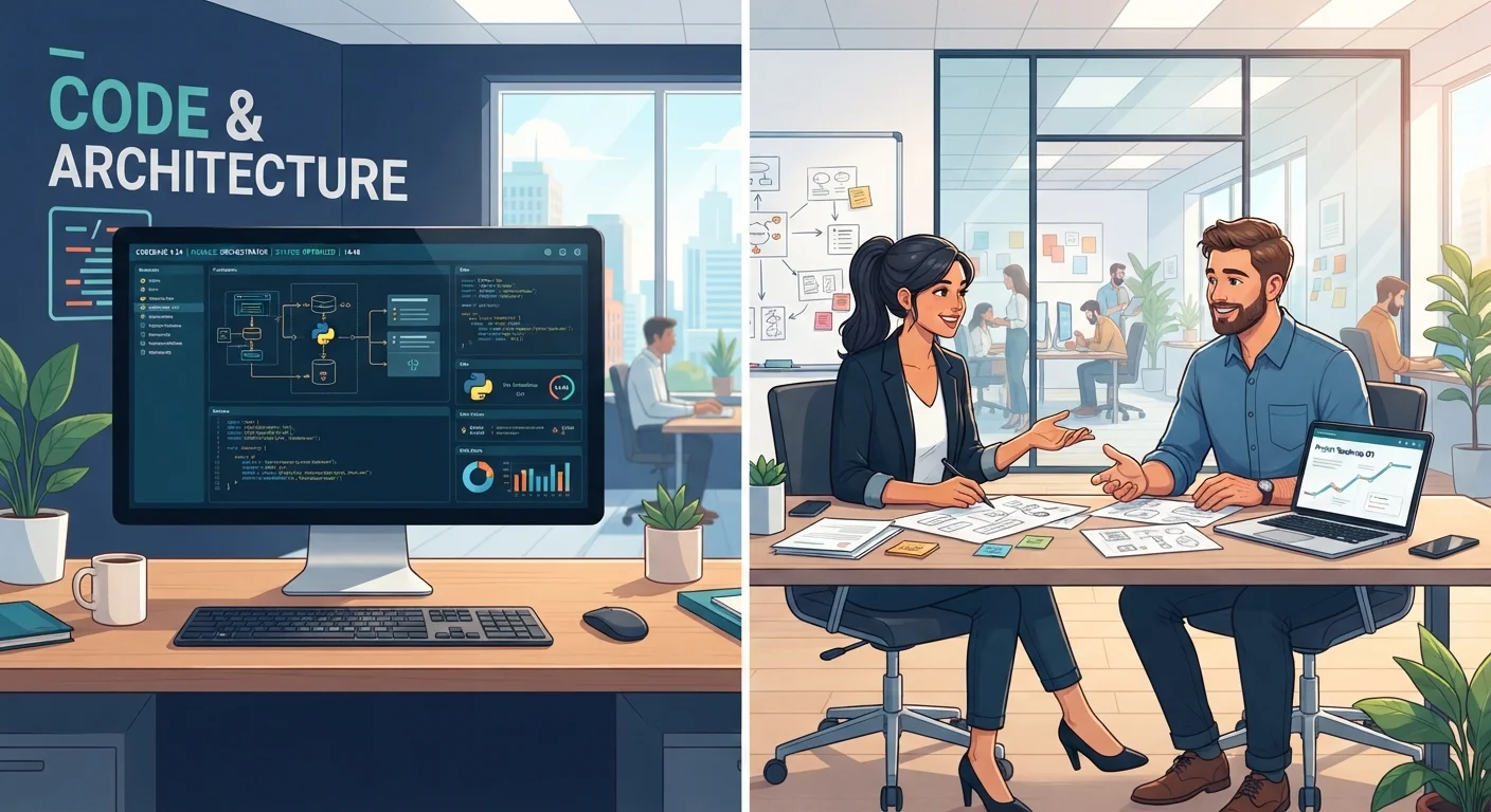 Hard Skills vs. Soft Skills: The Difference That Shapes Your Career Trajectory
