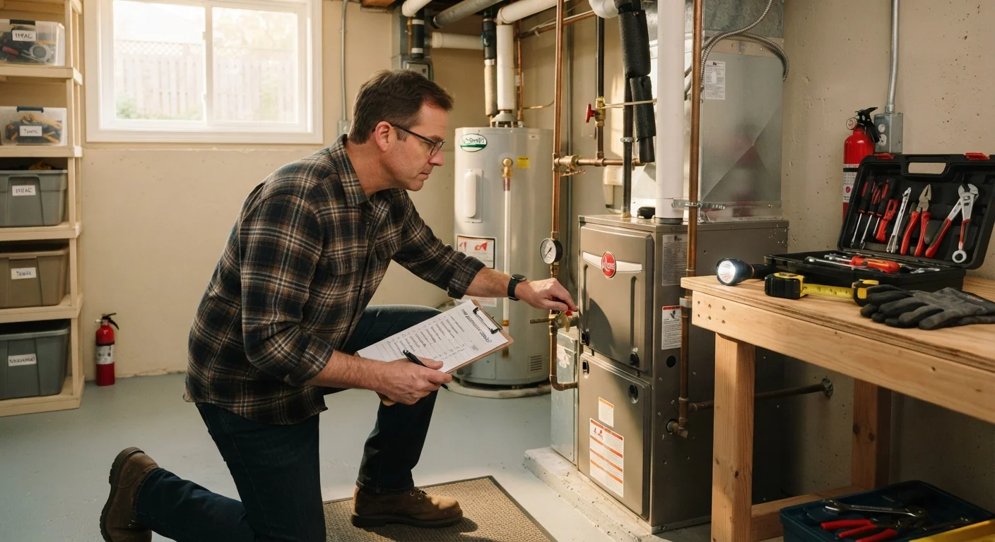 Home Maintenance Tasks Every First-Time Owner Overlooks
