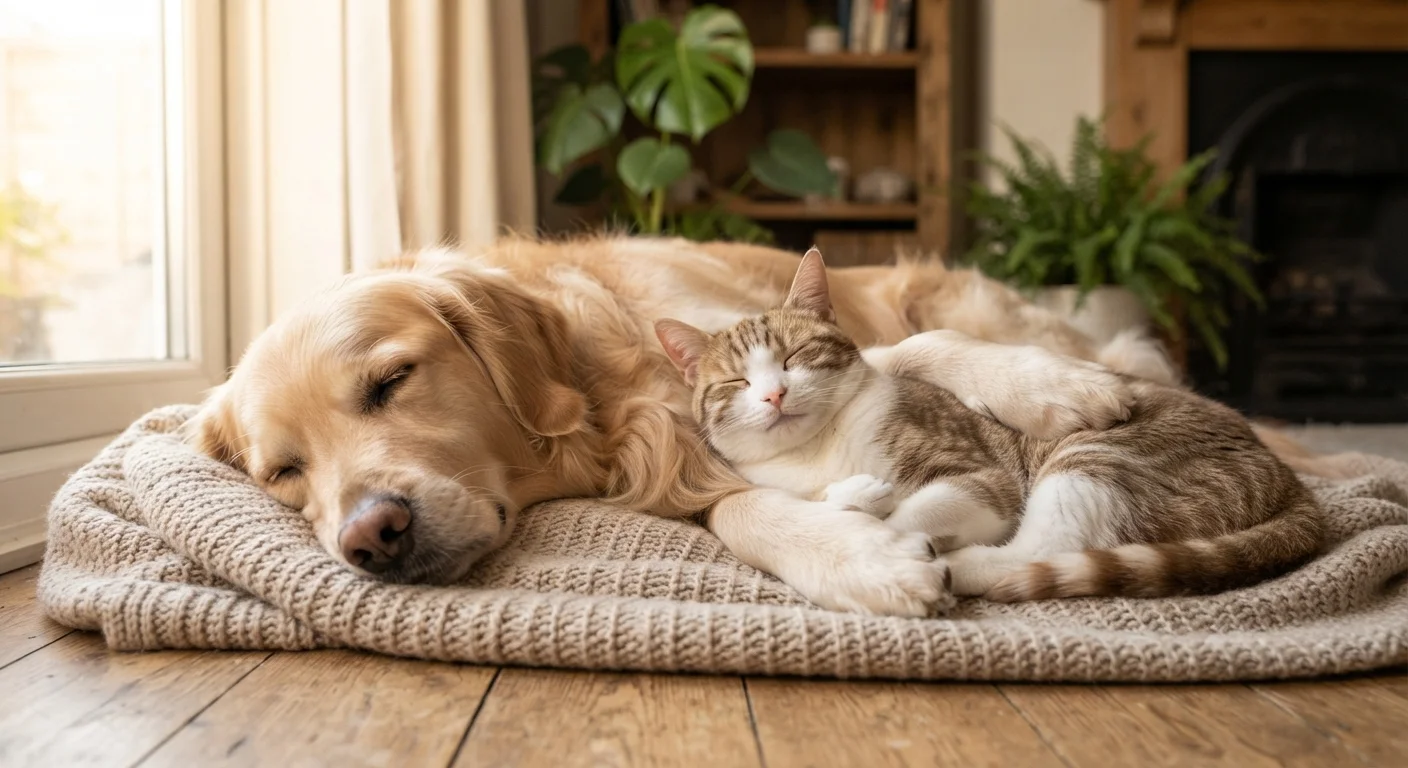 How to Read Your Pet's Body Language Across Different Situations