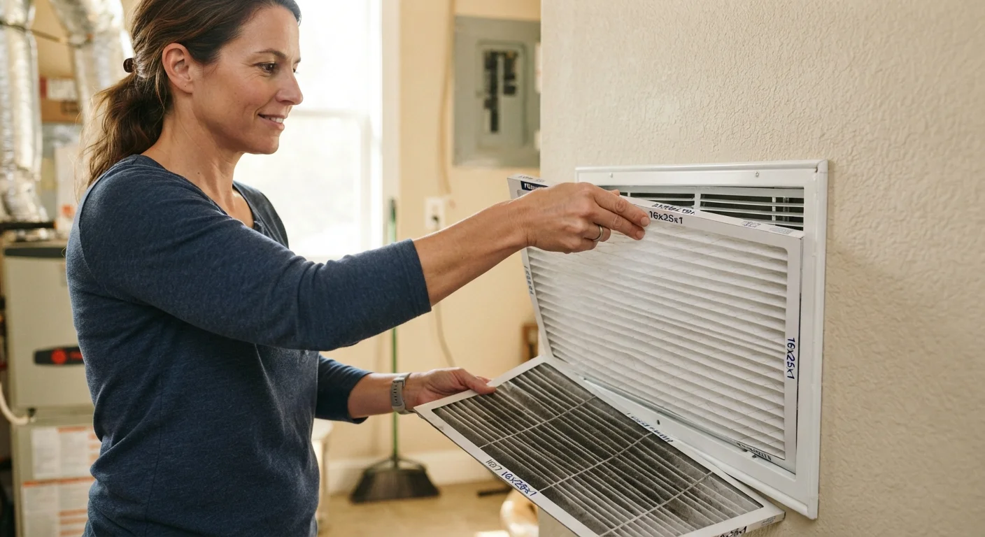 HVAC Filters, Coils, and Vents: A Homeowner's Maintenance Primer