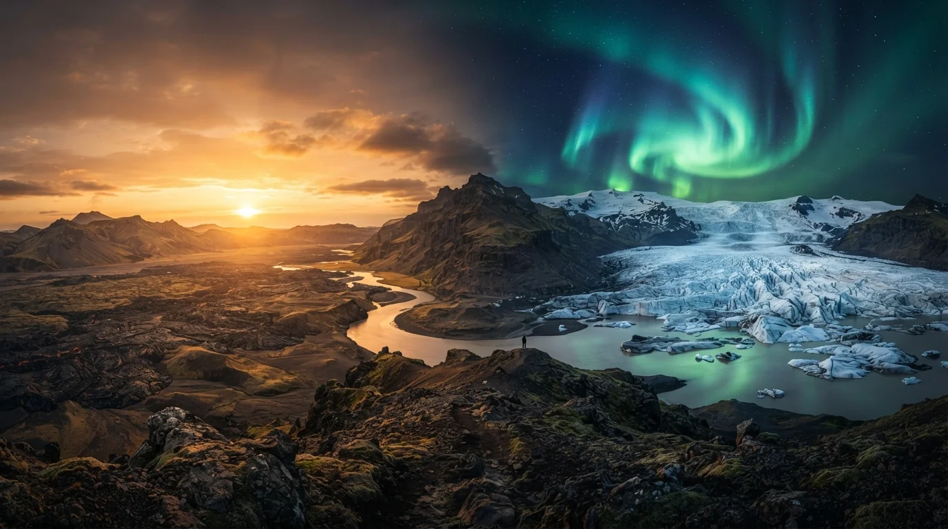 Iceland in Summer vs. Winter: How the Experience Changes by Season