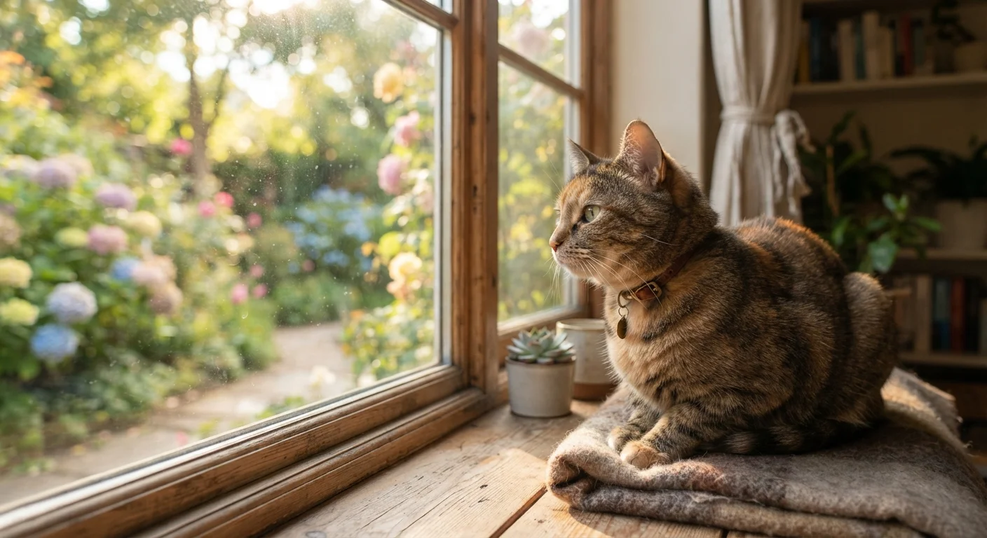 Indoor Cat vs. Outdoor Cat: Health Trade-Offs Every Owner Should Understand