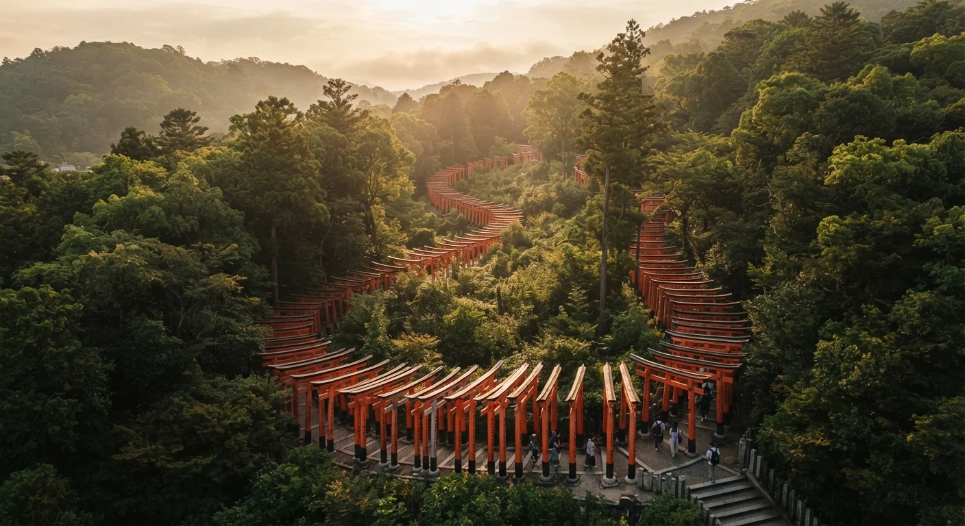 Japan for First-Time Visitors: Navigating Culture, Transport, and Language