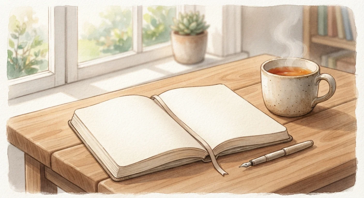 Journaling for Emotional Clarity: Where to Start When You Don't Know What to Write