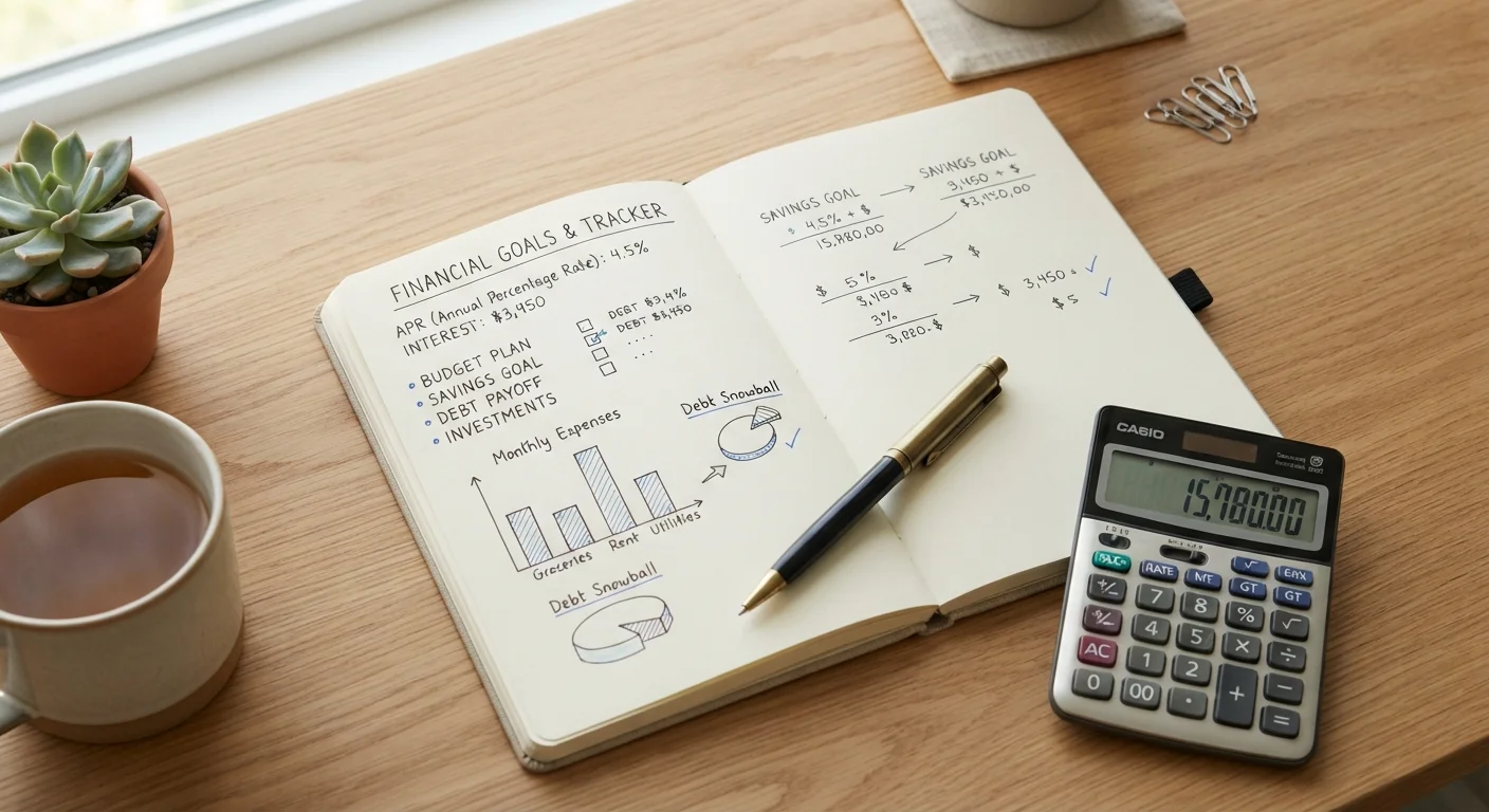 Key Terms You'll Encounter When Managing Debt and Savings