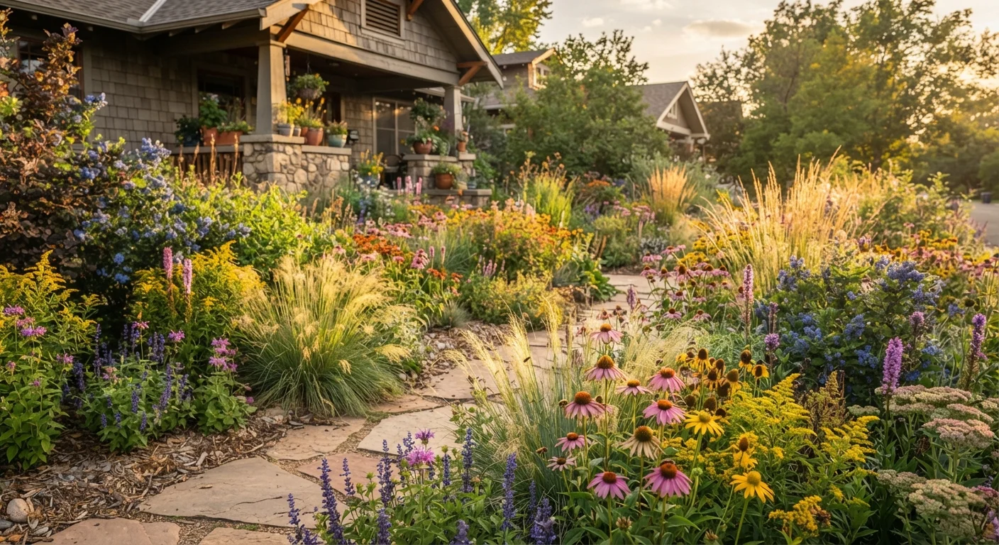 Native Plants and Why Landscapers Keep Recommending Them