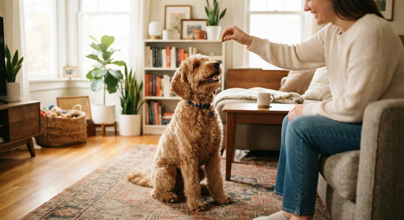 New Dog, New Home: Building Good Habits in the First 30 Days