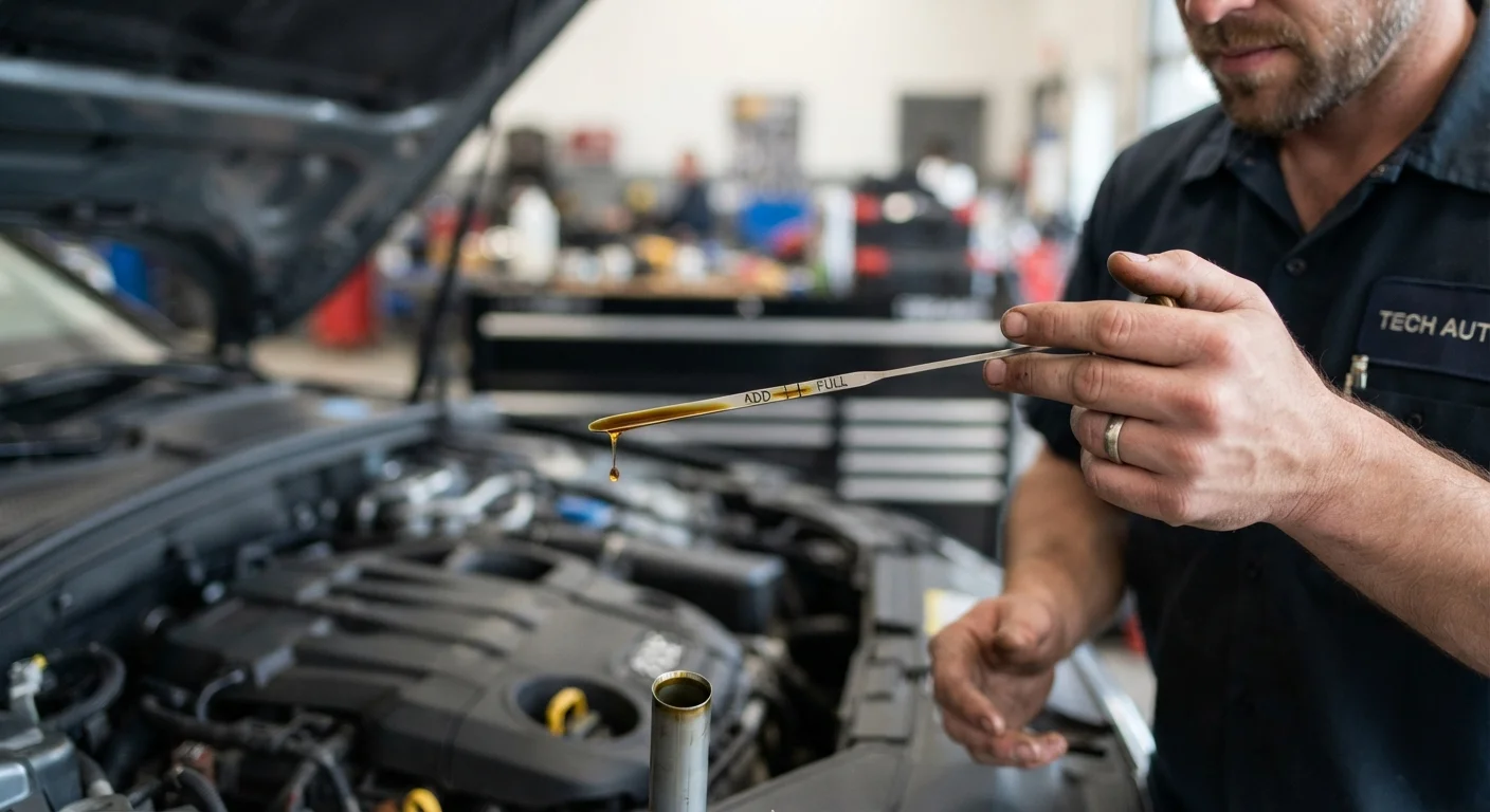 Oil Change Intervals: Why the 3,000-Mile Rule Is Mostly Outdated