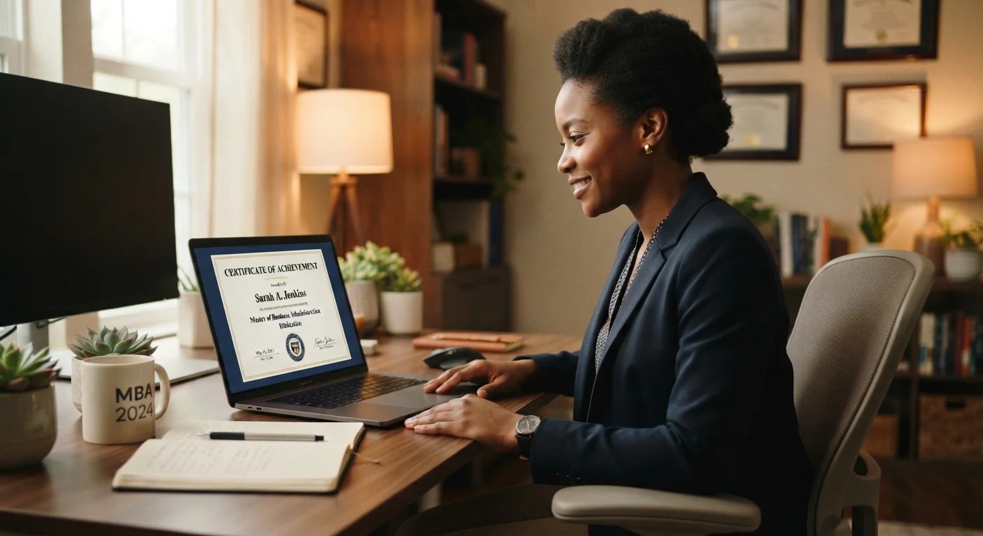 Online Degrees and Employer Perception: Separating Reputation from Reality