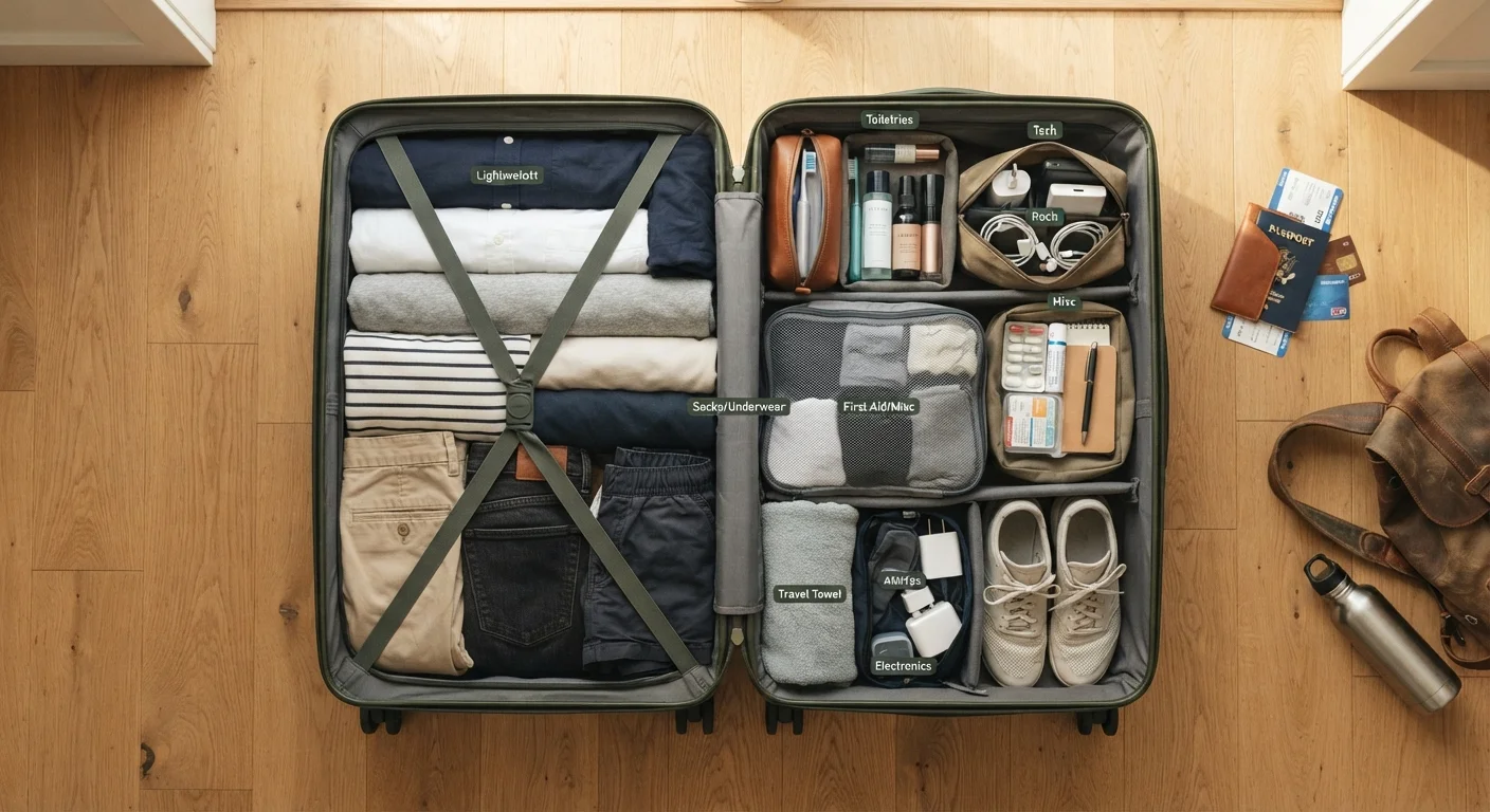 Packing Strategies That Hold Up Across Different Trip Types