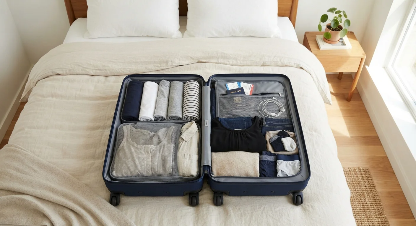 Packing Strategies Worth Knowing Before Your Next Trip