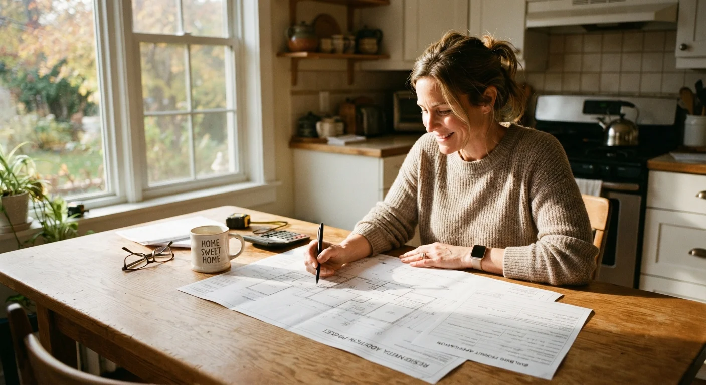 Permit or No Permit? Understanding When Your Renovation Requires Official Approval